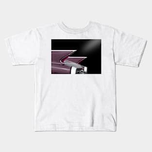 Rear Classic Car Kids T-Shirt